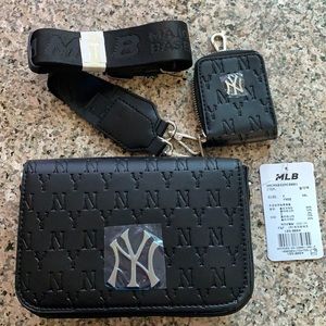 Authentic MLB NY Body Bag